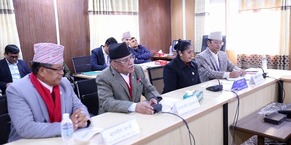 नेपालको अहित हुने सम्झौता भएको छैन : प्रधानमन्त्री